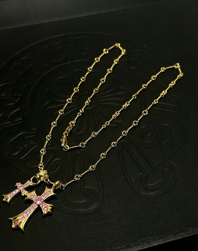 Chrome Hearts Necklace 06yxs386